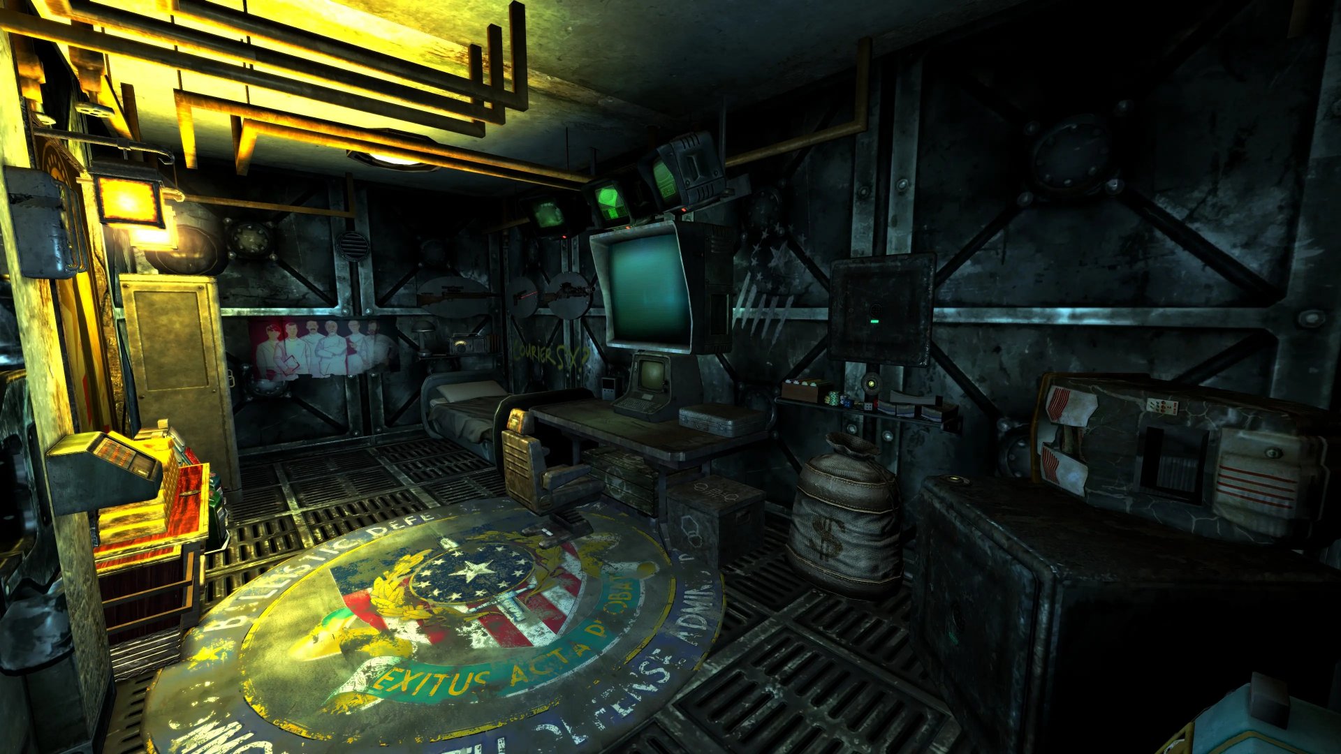 Ultimate Underground Hideout Rus