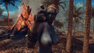 Великанша.. SKYRIM AE (Сборка 14)