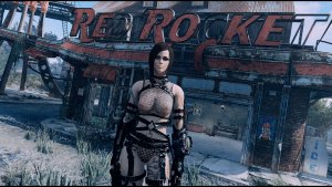 Дом родной.. Fallout-4 (Сборка 10.5)