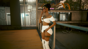 В новогоднюю ночь "Сюрприз" от Ви -2.