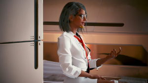 Соблазнительница Ви.