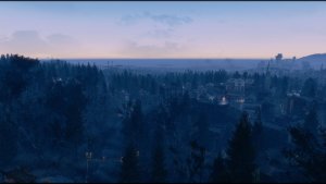 Сумерки в Содружестве.  Fallout-4 (Сборка 10.5)