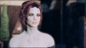 Овампиренная Вамп. Fallout-4 (Сборка 10.5)