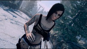 Спешит по делам.. Fallout-4 (Сборка 10.5)