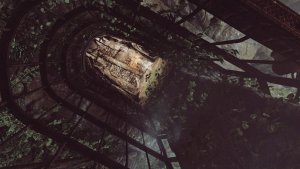 В склепе.. SKYRIM AE (Сборка 14)