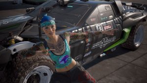 Ви хвастается. Cyberpunk 2077 глазами Windfire