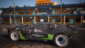 Карр.. Cyberpunk 2077 глазами Windfire