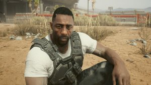 РИД.. Cyberpunk 2077 глазами Windfire