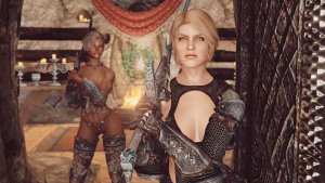 УТГЕРД и РАЯ. SKYRIM AE (Сборка 15)