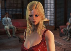 - бокал Бобровки, пожалуйста.