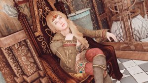 ЭЛИСИФ. SKYRIM AE (Сборка 15)