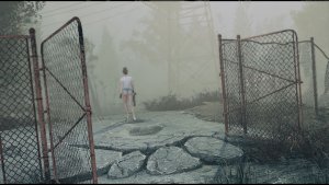 Ворота открыты.. Poselenia Windfire Fallout-4