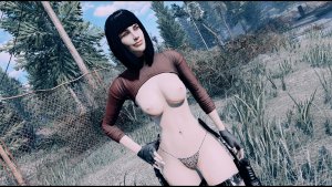 БАРБАРА заезжала в гости к Норе ;)