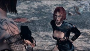 Пленницы.. Fallout-4 (Сборка 10.5)