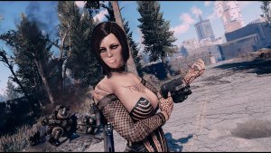 Что тут было, пока меня не было? ) Fallout-4 (Сборка 10.5)