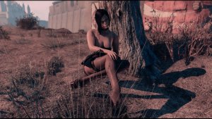 NUKA RIDE (Sexfall-XXX)