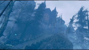 Вампирский замок на Харборе. Fallout-4 (Сборка 10.5)