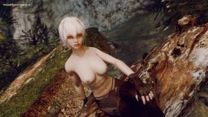 ЛИНА.. SKYRIM AE (Сборка 15)