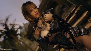 КИРА в Ривервуде.. SKYRIM AE (Сборка 15)