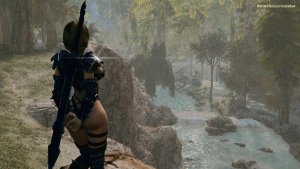 Пейзажик.. SKYRIM AE (Сборка 15)