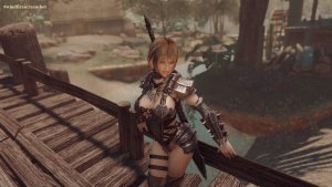 Полулунная лесопила.. SKYRIM AE (Сборка 15)