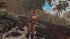 В прохладе леса.. SKYRIM AE (Сборка 15)