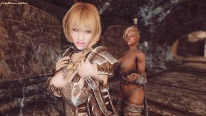 Подруги.. SKYRIM AE (Сборка 15)
