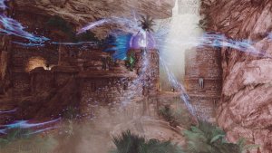 Некромантия в пещере Волчьего черепа..