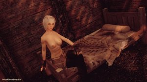 Лина.. SKYRIM AE (Сборка 15)