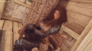 РАШАЛЬ.. SKYRIM AE (Сборка 15)