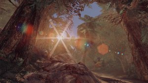 Пейзажик.. SKYRIM AE (Сборка 15)