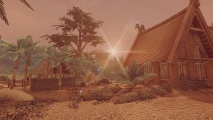 Пейзажик. SKYRIM AE (Сборка 15)