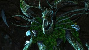 ЛЕШИЙ, или монстры мира Ведьмак III