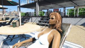 Нордхаген Бич. Продолжение.