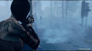 Кто-то есть в тумане.. Fallout-4 (Сборка 10.5)