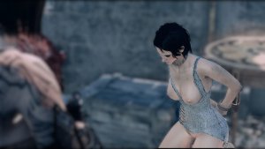 Пленница супермутантов. Fallout-4 (Сборка 10.5)