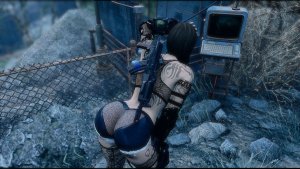 Старнция робоглаза теперь у Норы в RedRocket