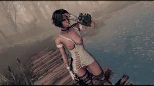 Фонит радиация.. Fallout-4 (Сборка 10.5)