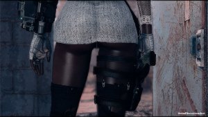 Стринги. Fallout-4 (Сборка 10.5)