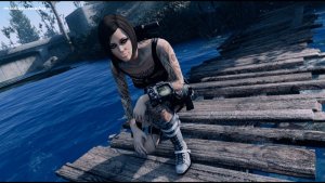 На мостике. Fallout-4 (Сборка 10.5)