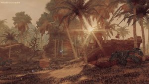 Пейзаж. SKYRIM AE (Сборка 15)