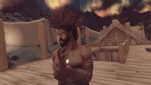 Что с пульсом? SKYRIM AE (Сборка 15)