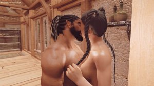 Рауф и Света. SKYRIM AE (Сборка 15)