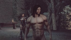 Эйран и Света. SKYRIM AE (Сборка 15)