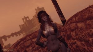 Альтмеру дорога в Коллегию! SKYRIM AE (Сборка 15)