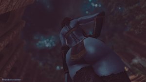 Неба цвет.. SKYRIM AE (Сборка 15)