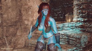 Готовность. SKYRIM AE (Сборка 15)