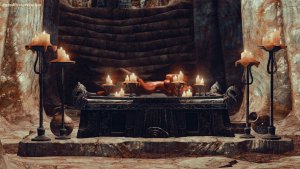 Алтарь. SKYRIM AE (Сборка 15)