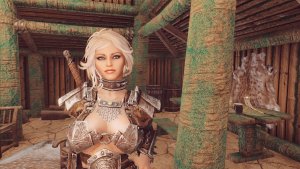 Зара. SKYRIM AE (Сборка 15)