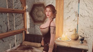 Изольда. SKYRIM AE (Сборка 15)